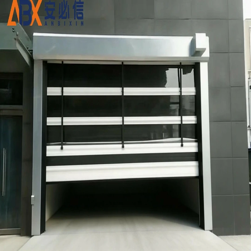 乌鲁木齐柔性大门