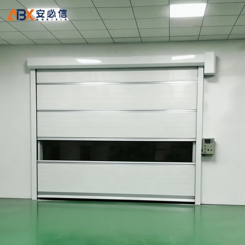 乌鲁木齐洁净快速门