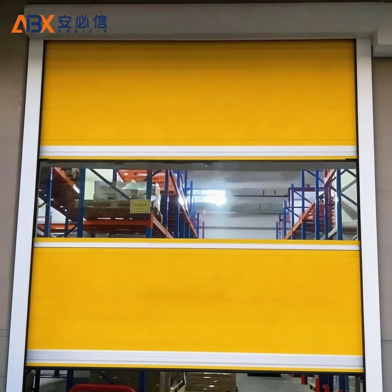 乌鲁木齐快速卷帘门