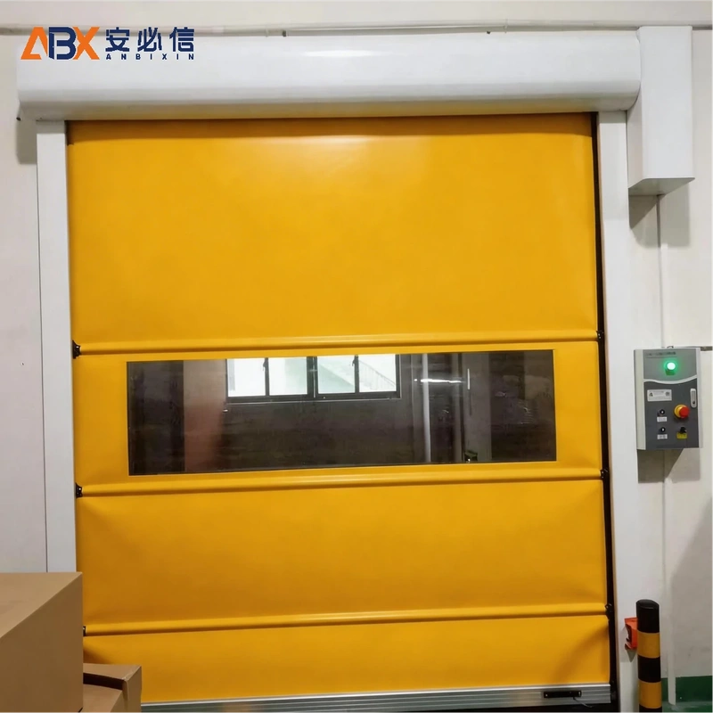 乌鲁木齐PVC快速门