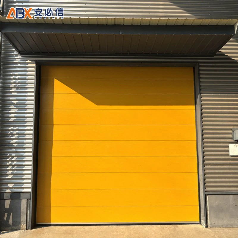 乌鲁木齐钢质滑升门