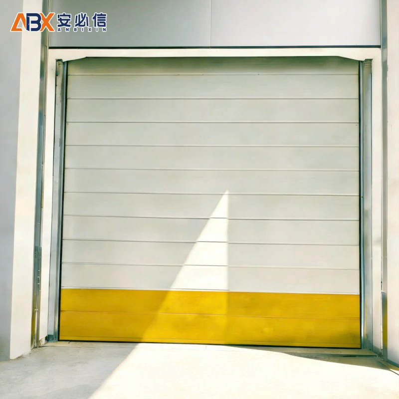乌鲁木齐钢制滑升门