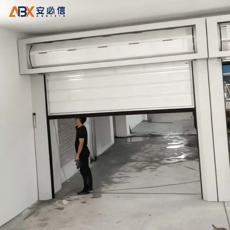 乌鲁木齐涡轮硬质高速门