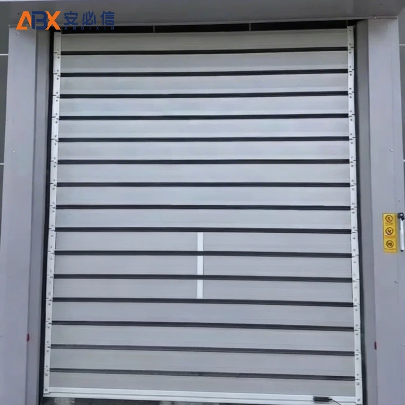 乌鲁木齐洁净室高速门